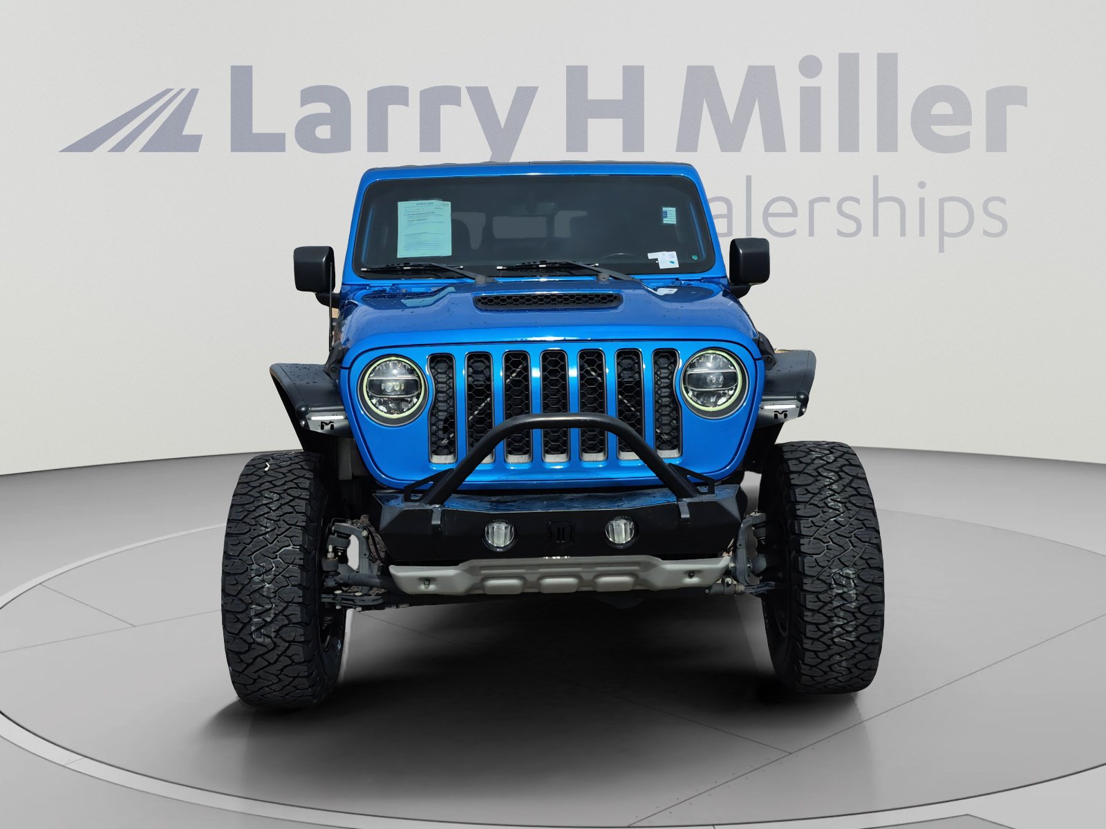 Used 2021 Jeep Gladiator Mojave AWD/4WD image 8