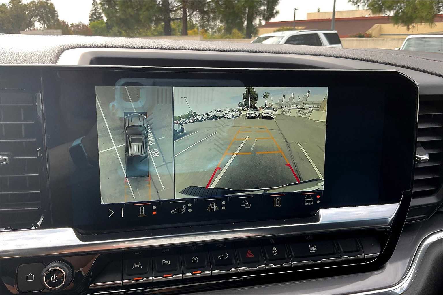 Used 2024 Chevrolet Silverado 1500 High Country w/ High Country Premium Package image 22