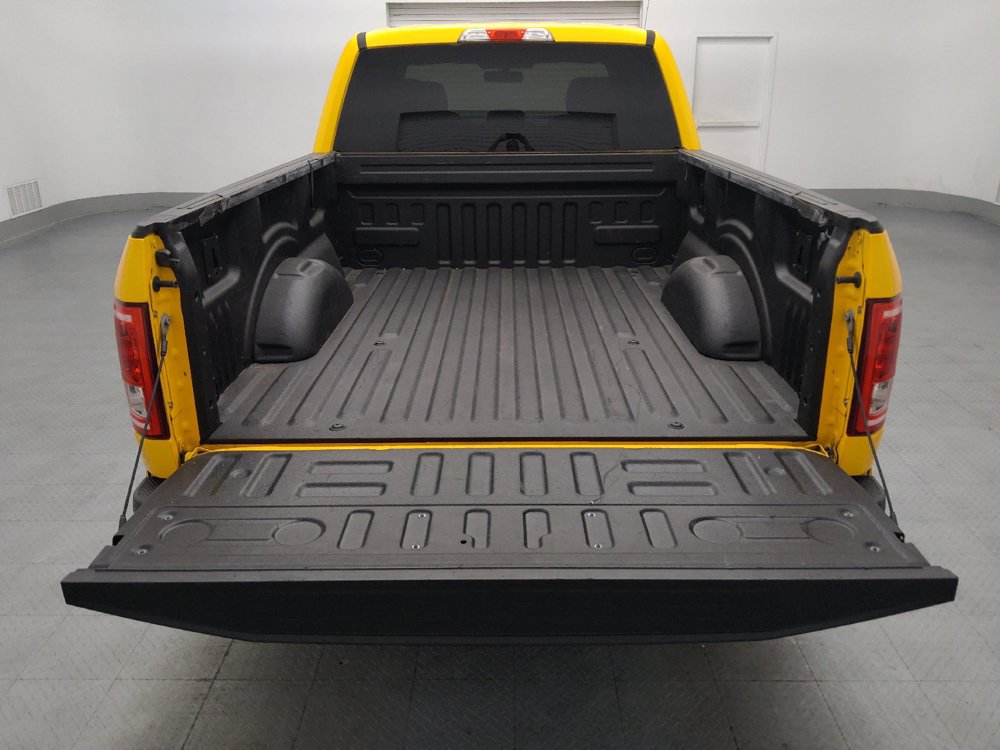 Used 2016 Ford F150 XLT w/ Equipment Group 301A Mid AWD/4WD image 29