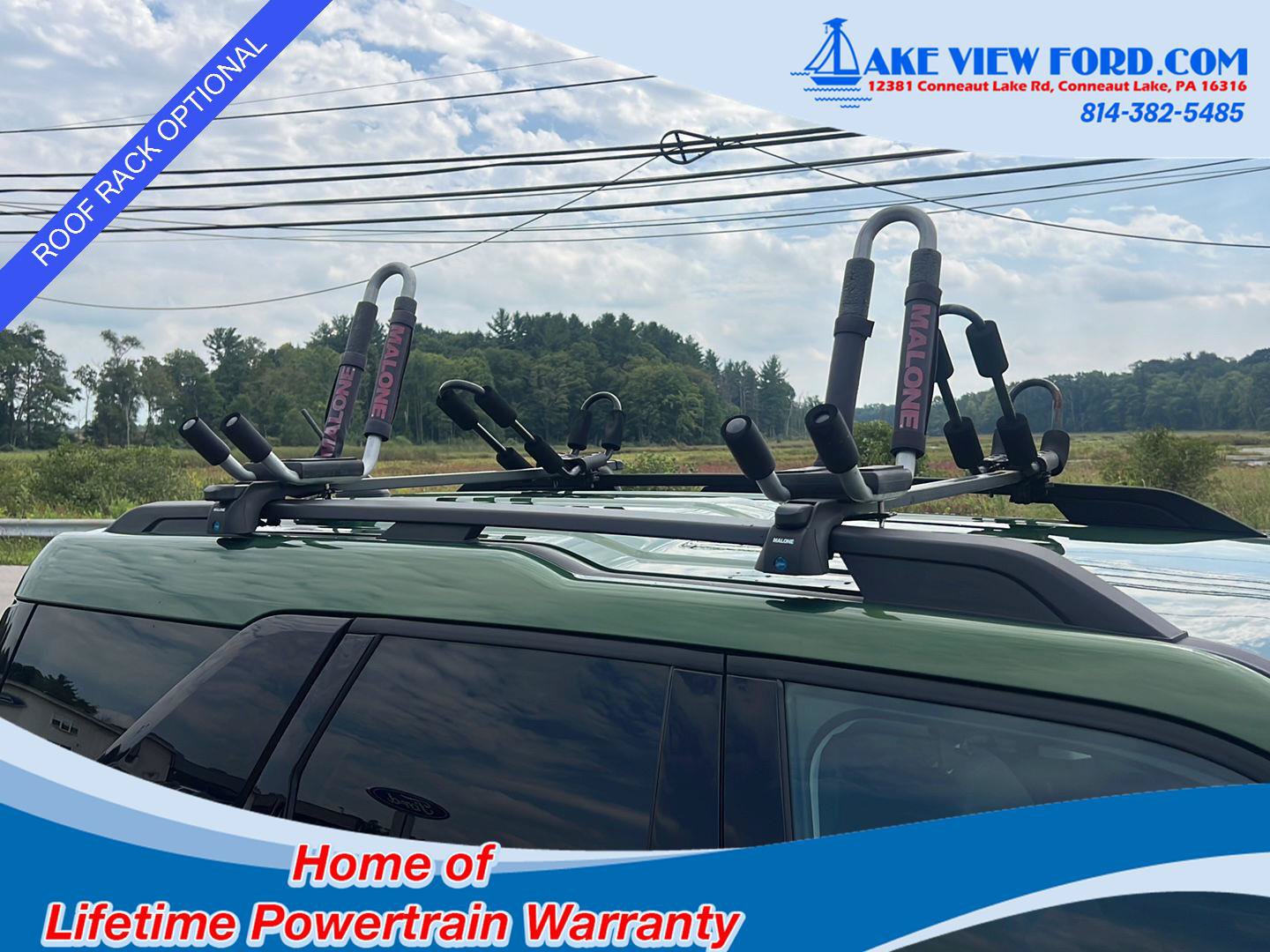 Used 2024 Ford Bronco Sport Big Bend AWD/4WD image 15