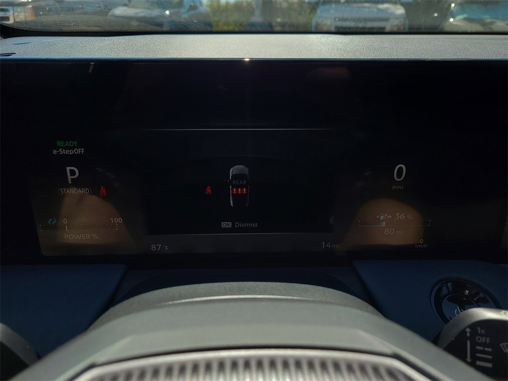 New 2026 Nissan Leaf SV+ image 20