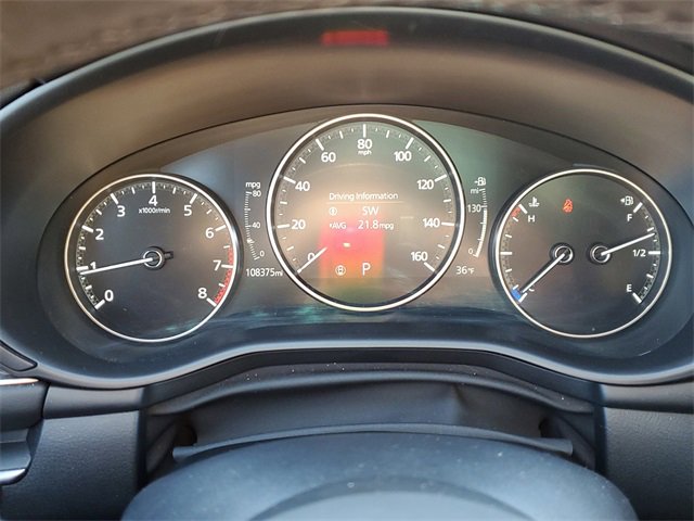 Used 2021 MAZDA MAZDA3 s image 9