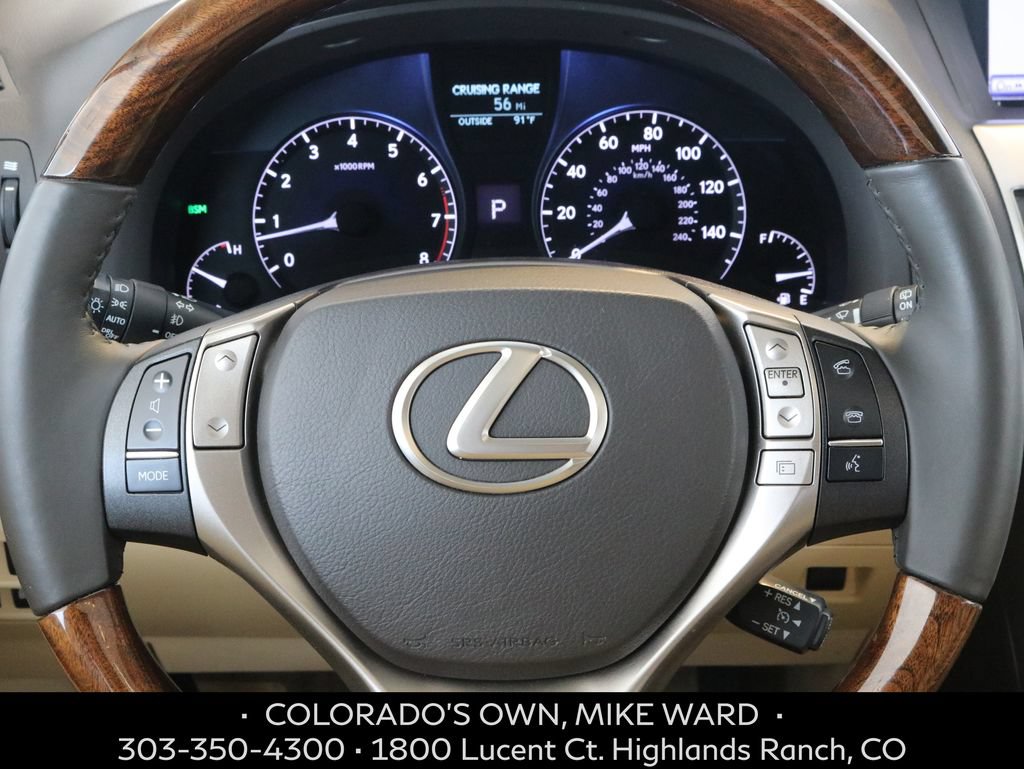 Used 2015 Lexus RX 350 AWD image 9