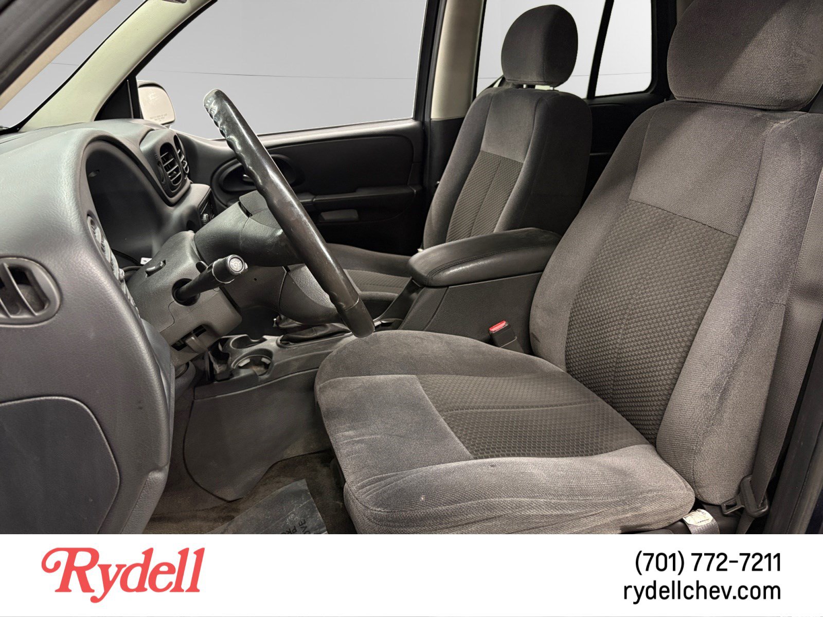 Used 2007 Chevrolet TrailBlazer LT AWD/4WD image 10