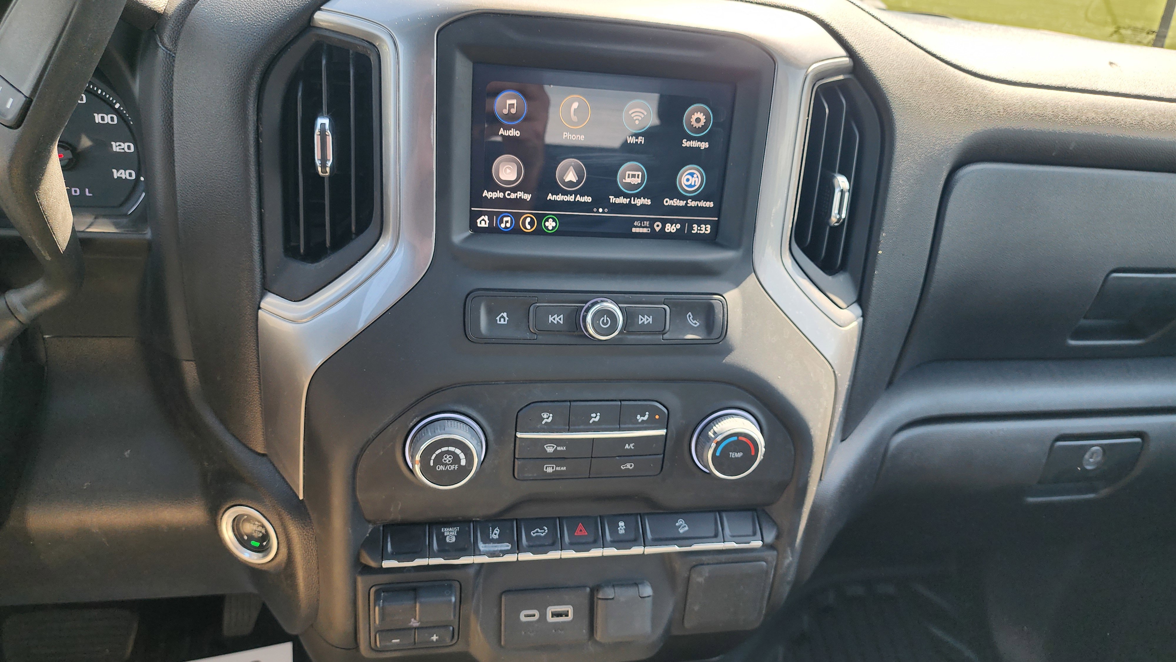 Used 2025 Chevrolet Silverado 3500 W/T AWD/4WD image 11