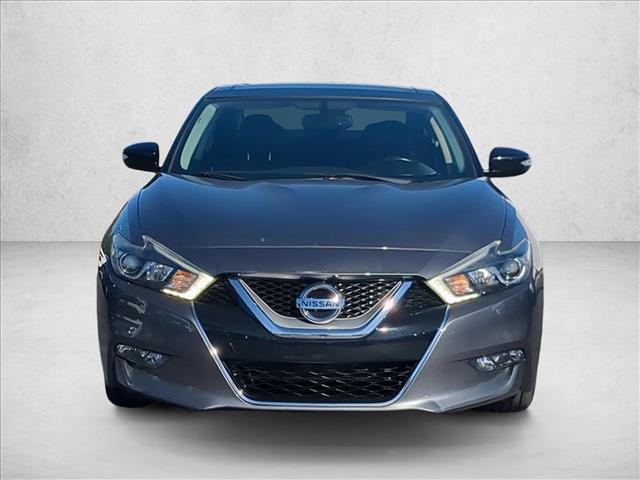 Used 2017 Nissan Maxima 3.5 SL FWD image 2