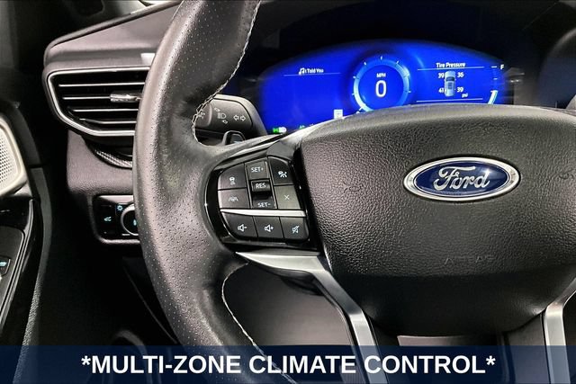 Used 2023 Ford Explorer ST w/ Technology Package AWD/4WD image 15
