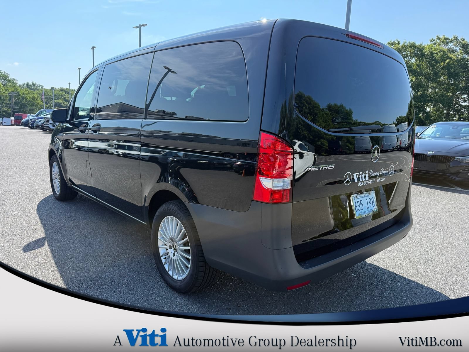 Certified 2023 Mercedes-Benz Metris Passenger image 6