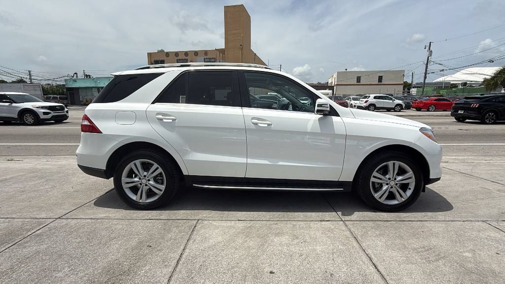 Used 2014 Mercedes-Benz ML 350 4MATIC image 16