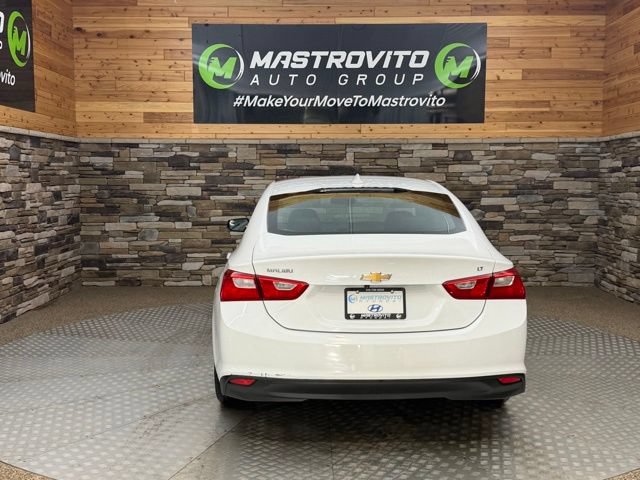 Used 2016 Chevrolet Malibu LT w/ Leather Package FWD image 11