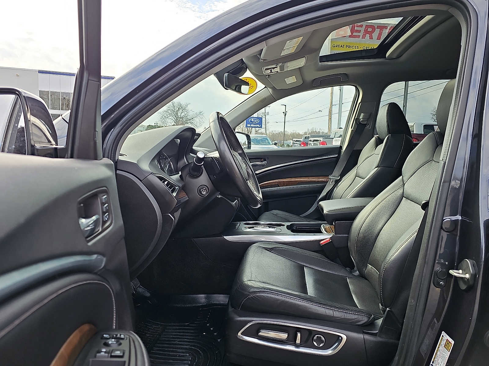 Used 2019 Acura MDX SH-AWD w/ Technology Package image 15