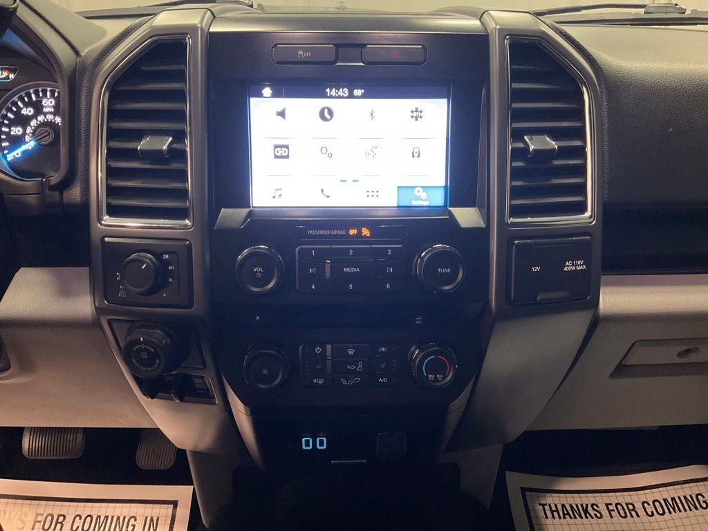 Used 2016 Ford F150 XLT w/ Equipment Group 302A Luxury AWD/4WD image 21