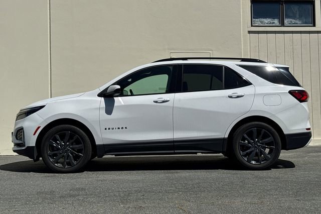 Used 2023 Chevrolet Equinox RS FWD image 7