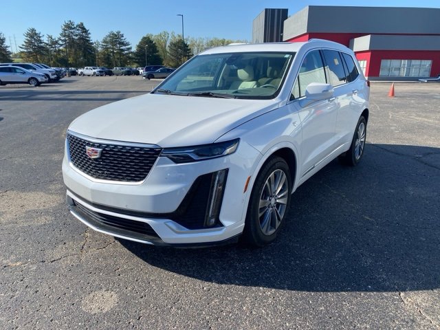 Used 2024 Cadillac XT6 Premium Luxury w/ Technology Package