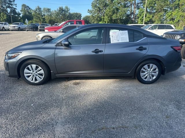 Used 2025 Nissan Sentra S FWD image 4