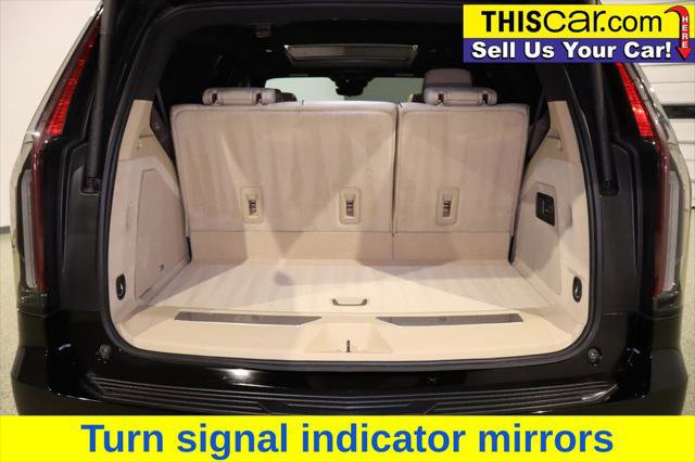 Used 2023 Cadillac Escalade Premium Luxury image 31