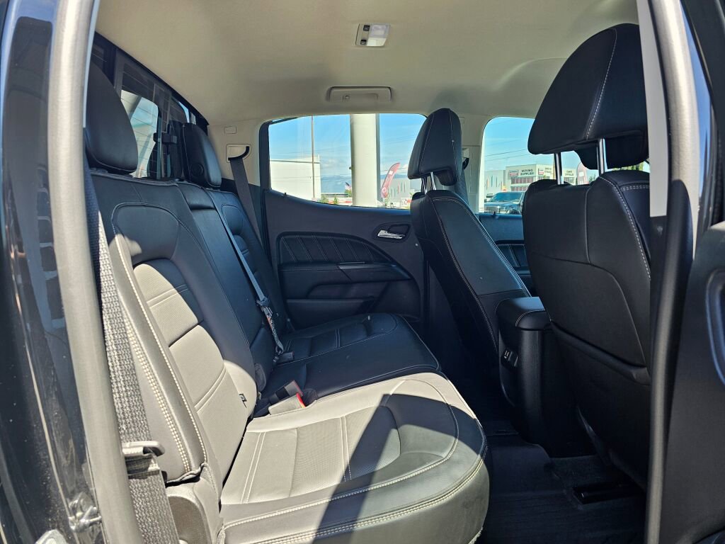 Used 2021 GMC Canyon Denali AWD/4WD image 13