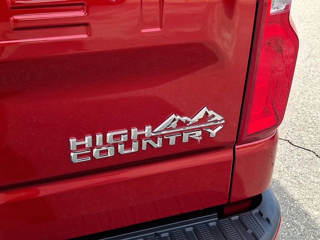 Used 2025 Chevrolet Silverado 1500 High Country w/ Technology Package image 27