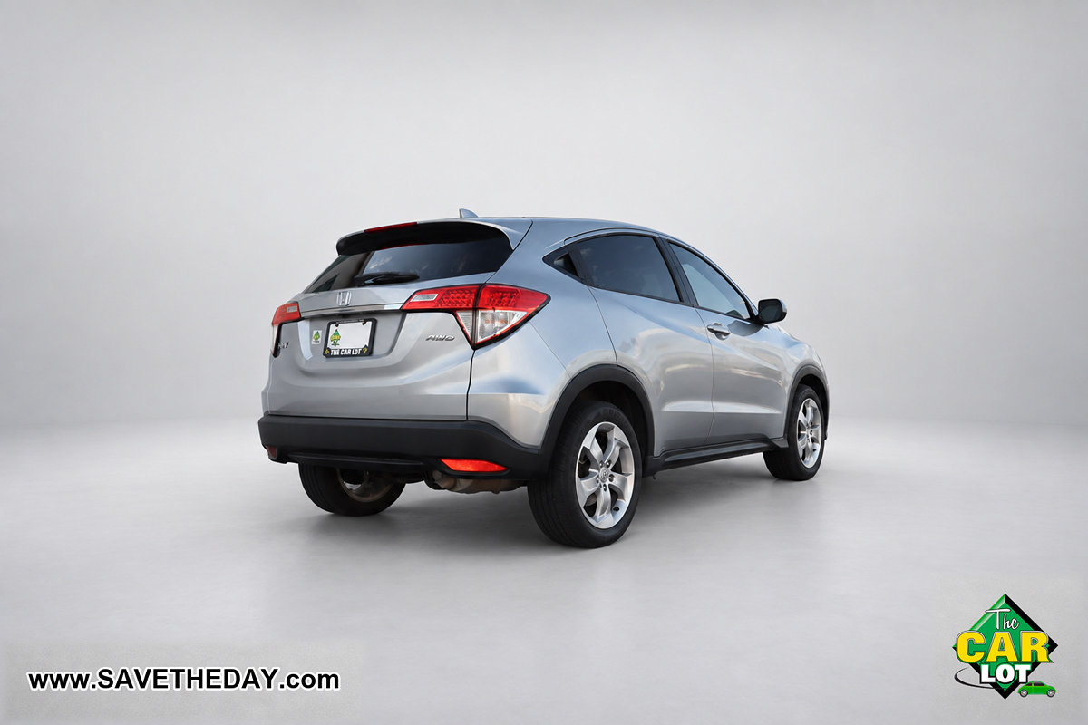 Used 2020 Honda HR-V LX image 8