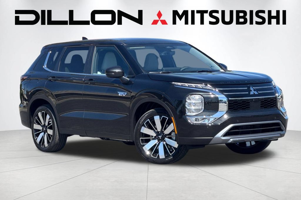 New 2026 Mitsubishi Outlander SE
