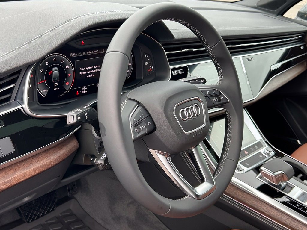 New 2026 Audi Q7 2.0T Premium Plus AWD/4WD image 17
