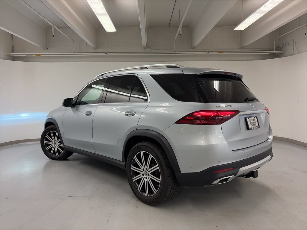 Certified 2025 Mercedes-Benz GLE 450 4MATIC image 8