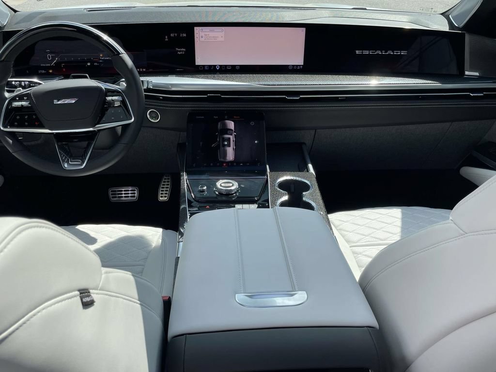 Used 2026 Cadillac Escalade V AWD/4WD image 16