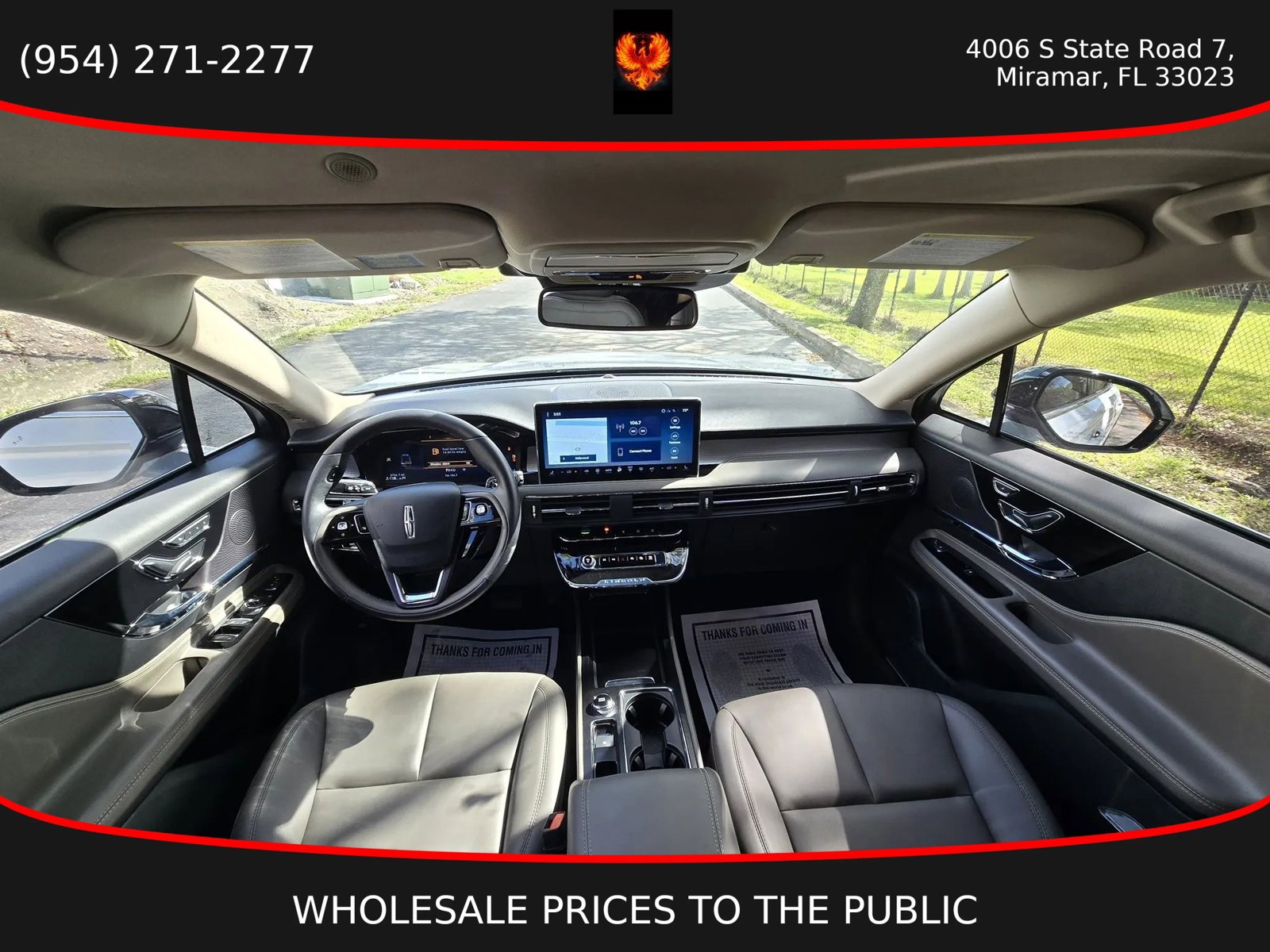 Used 2025 Lincoln Corsair FWD image 14
