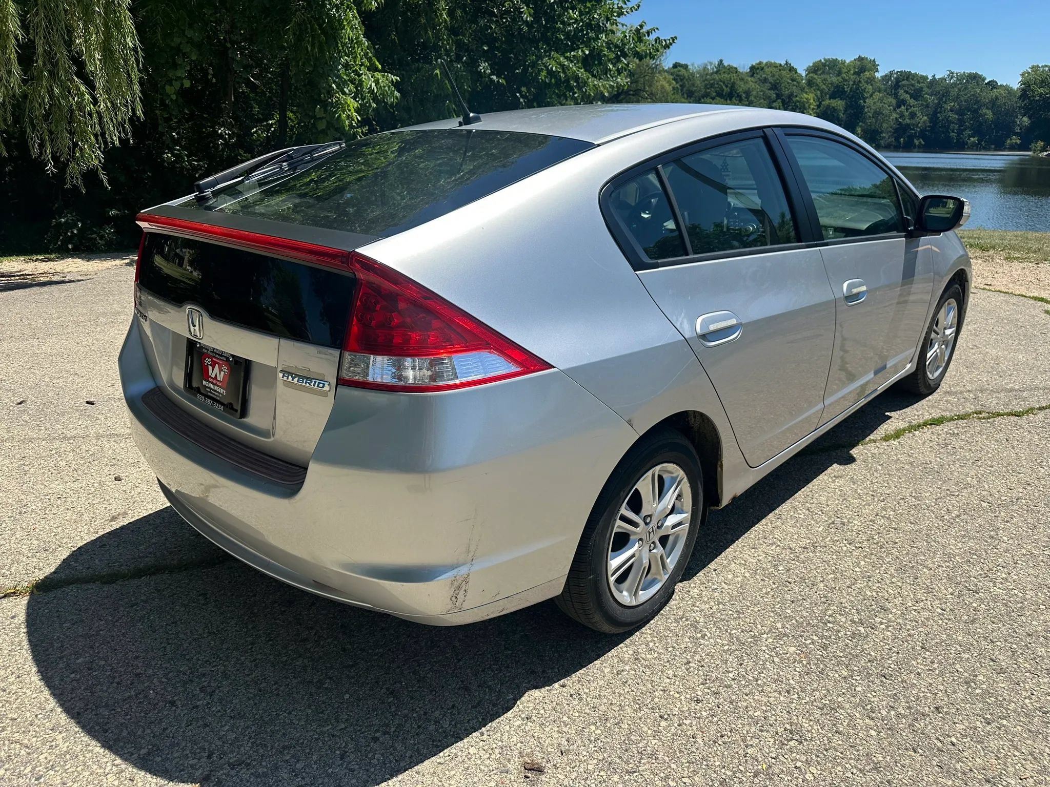 Used 2010 Honda Insight EX image 6