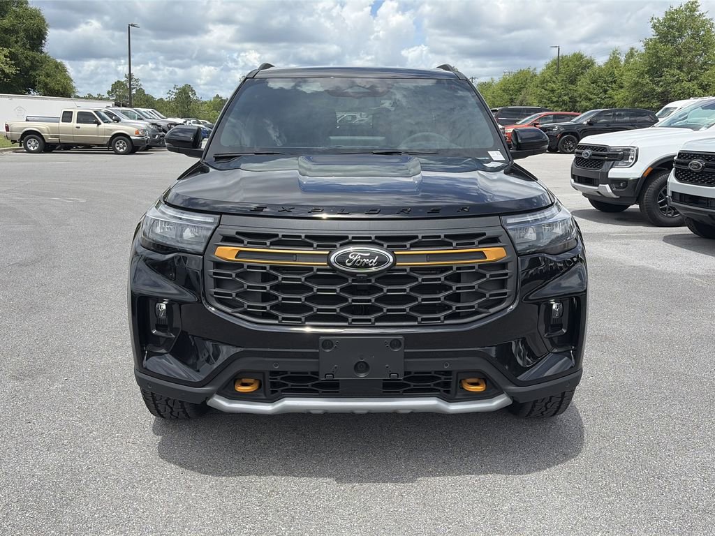 New 2026 Ford Explorer Tremor AWD/4WD image 10