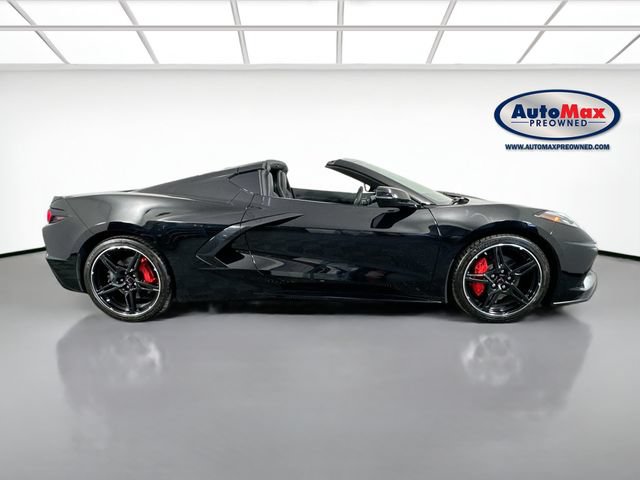 Used 2024 Chevrolet Corvette Stingray Coupe w/ Battery Protection Package RWD image 10