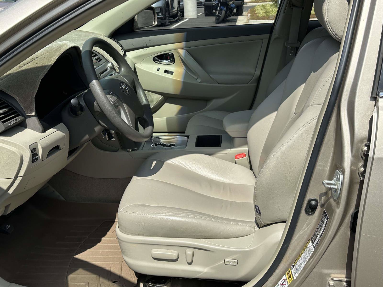 Used 2007 Toyota Camry CE FWD image 4