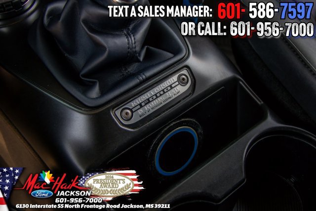 Certified 2021 Ford Bronco Black Diamond image 19