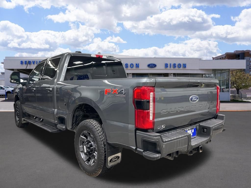 Used 2024 Ford F350 Lariat w/ Lariat Ultimate Package image 5