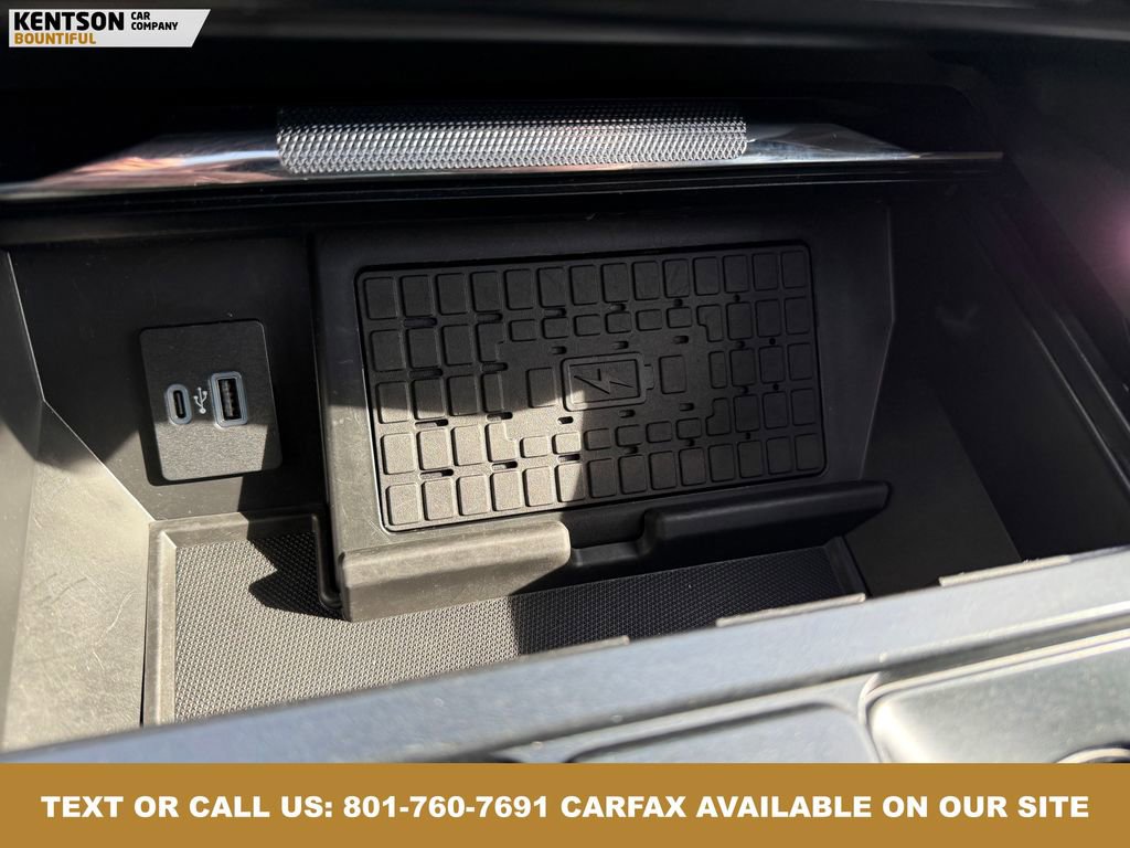 Used 2023 Ford F150 Lariat w/ Equipment Group 502A High image 28