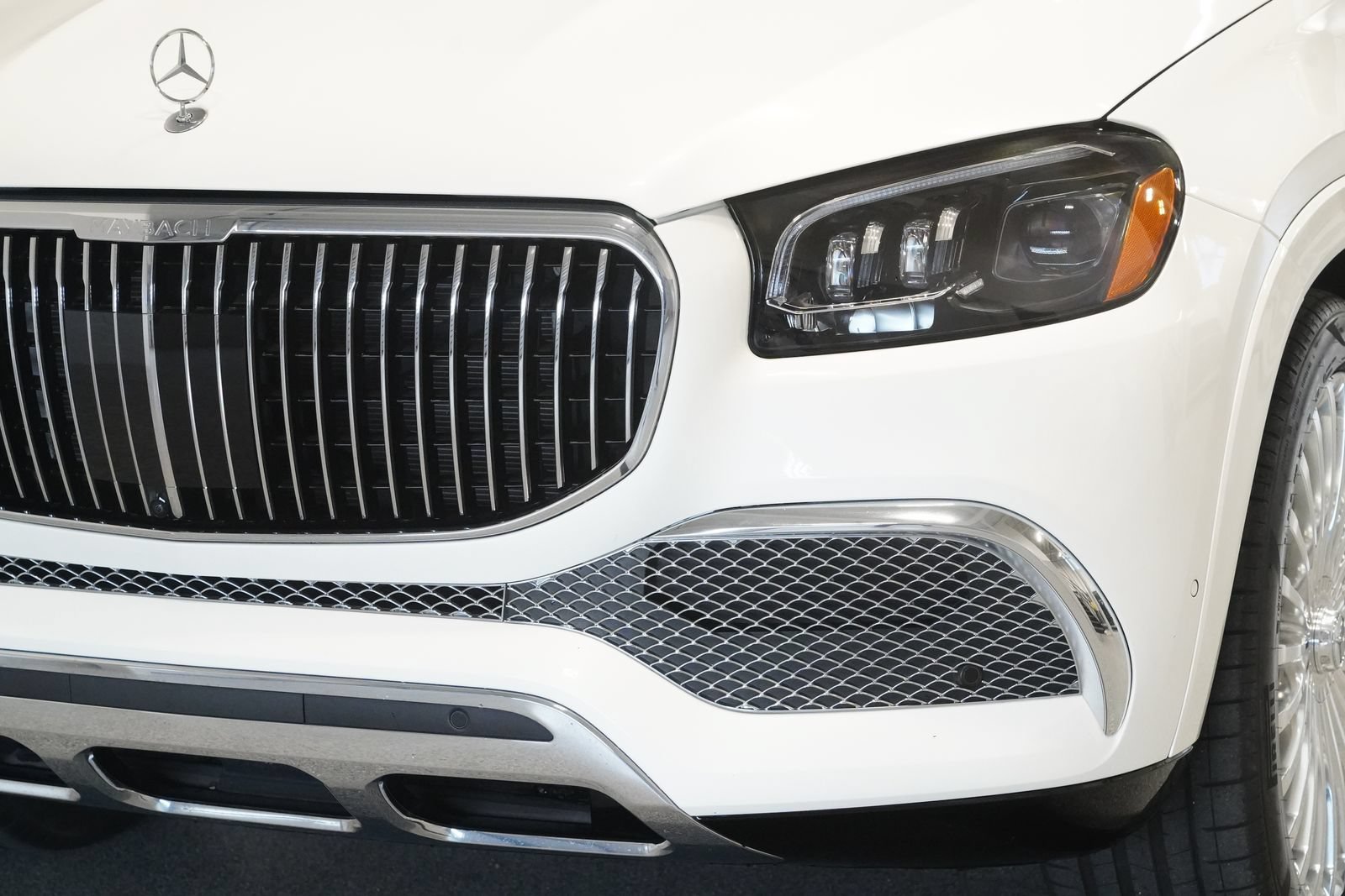 Certified 2023 Mercedes-Benz Maybach GLS 600 4MATIC image 6