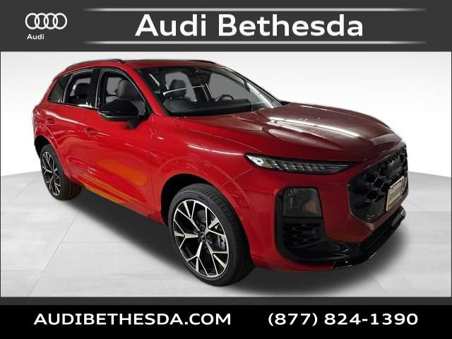 New 2026 Audi Q3 quattro 2.0T