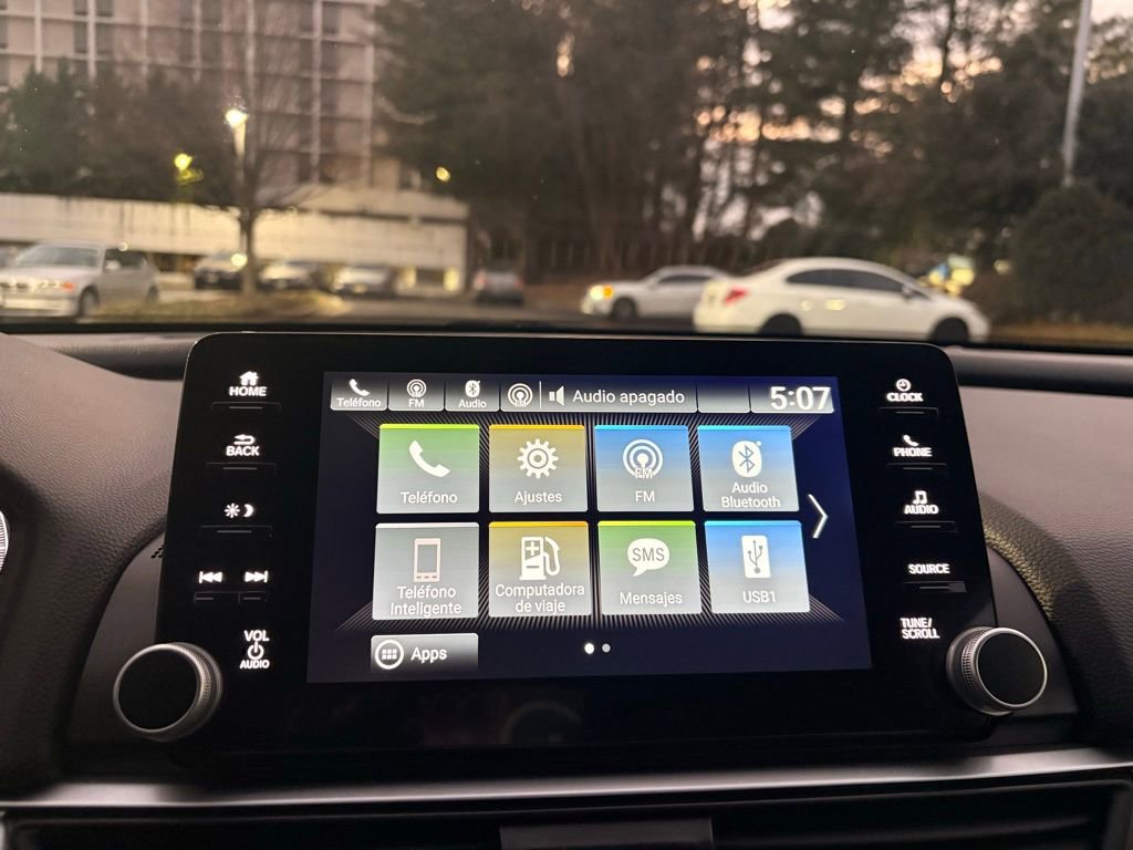 Used 2022 Honda Accord Sport image 15