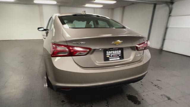 Certified 2023 Chevrolet Malibu LT FWD image 7