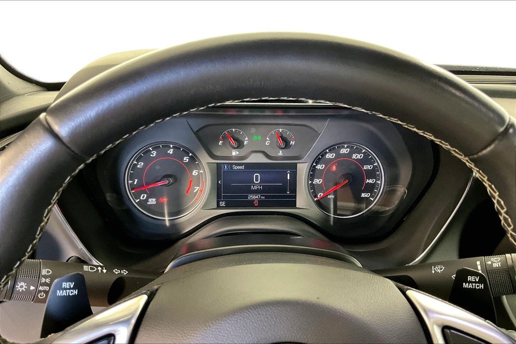Used 2021 Chevrolet Camaro LT RWD image 27