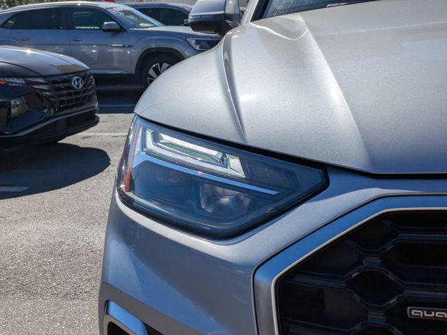 Used 2022 Audi Q5 2.0T Premium image 8