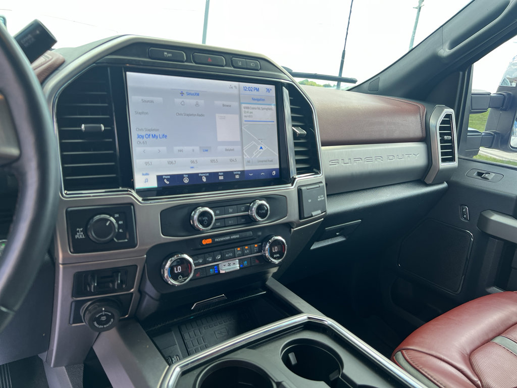 Used 2022 Ford F250 Platinum image 11