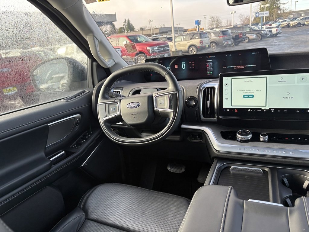 Certified 2025 Ford Expedition Max Platinum image 22