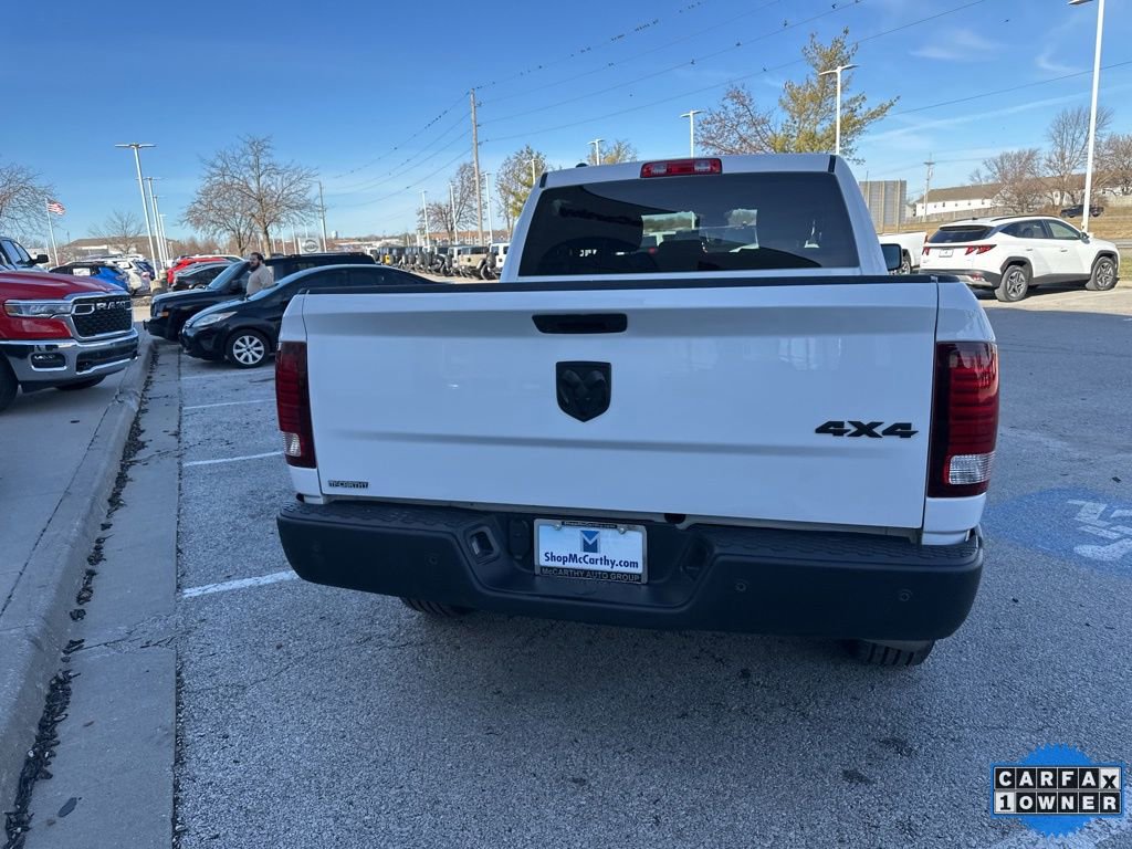 Used 2024 RAM 1500 Classic Warlock AWD/4WD image 26