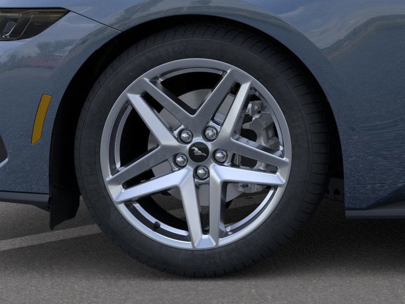 New 2026 Ford Mustang Coupe image 19