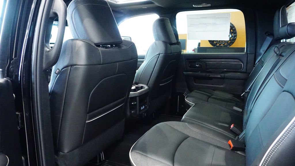 New 2026 RAM 3500 Limited image 19