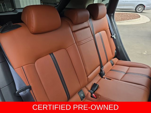 Used 2023 MAZDA CX-50 AWD 2.5 Turbo w/ Premium Pkg image 11