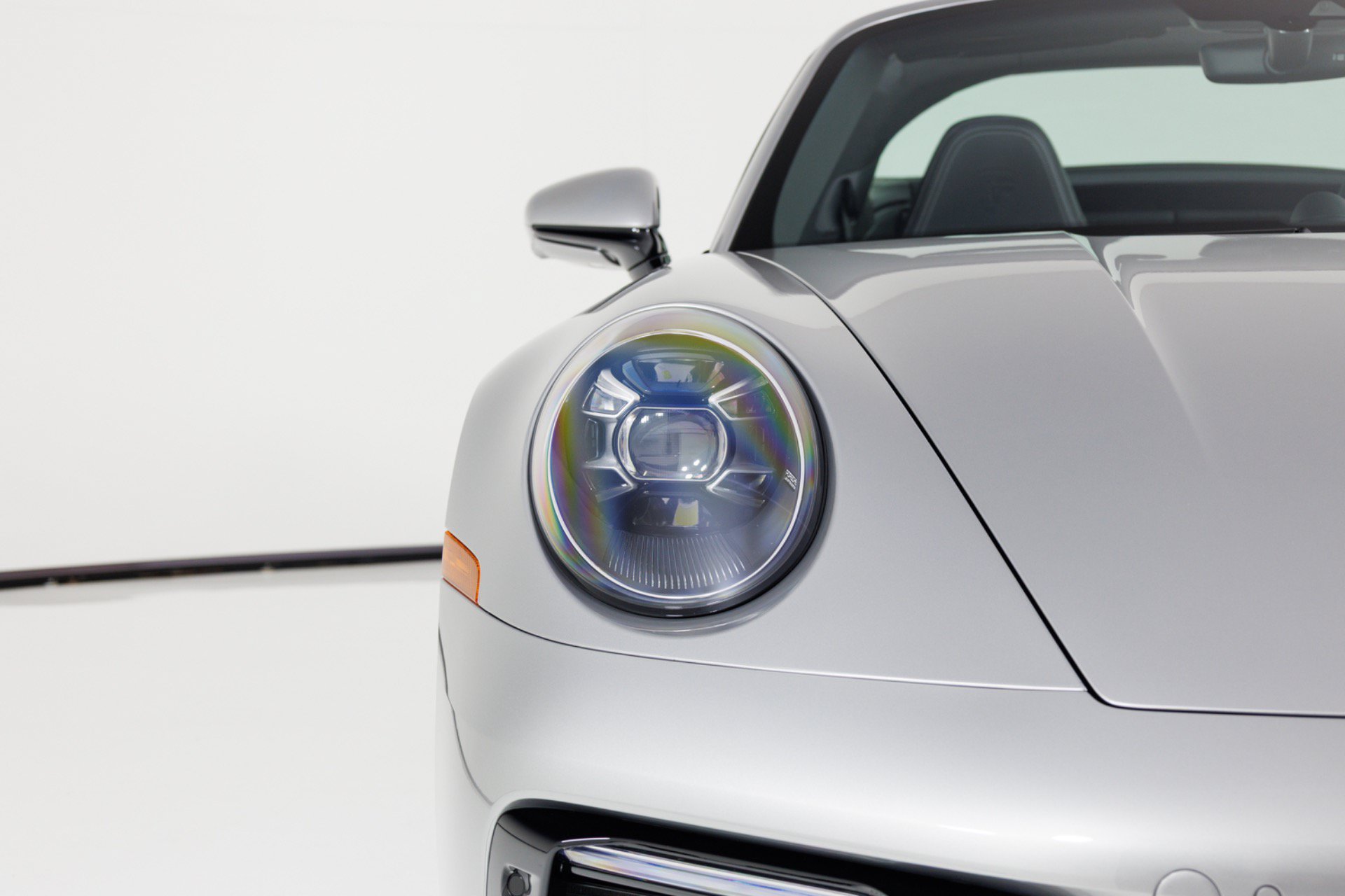 Used 2022 Porsche 911 Targa 4S AWD/4WD image 62
