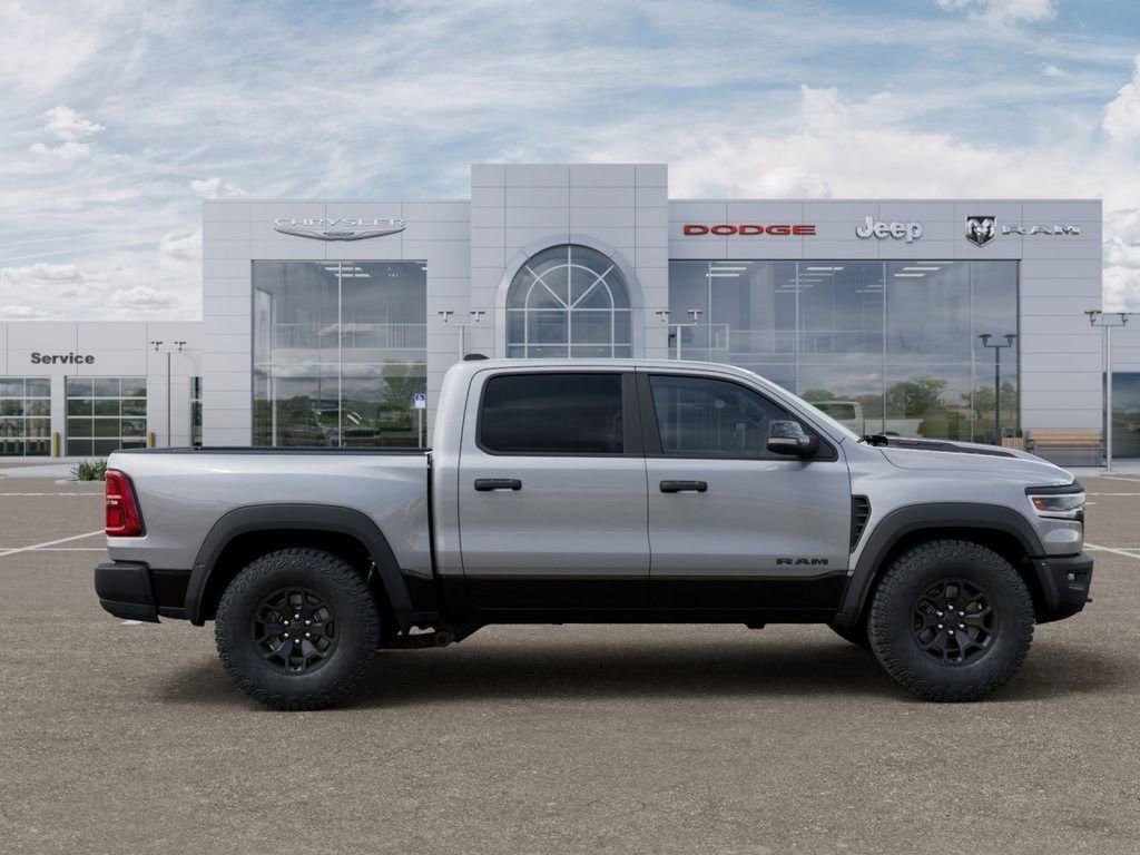 New 2026 RAM 1500 RHO w/ RHO Level 1 Equipment Group AWD/4WD image 21