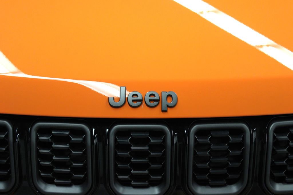 New 2026 Jeep Compass Limited image 35